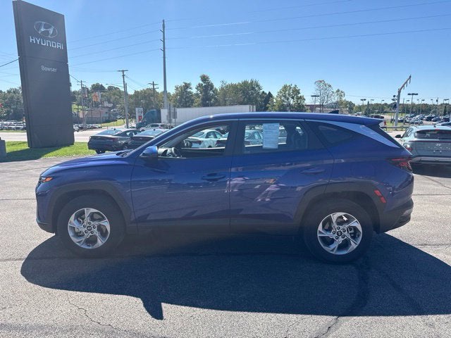 2024 Hyundai TUCSON SE