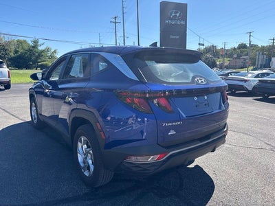 2024 Hyundai TUCSON SE