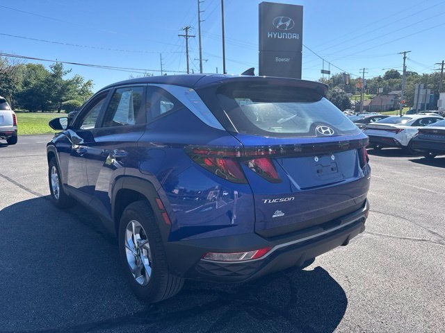 2024 Hyundai TUCSON SE