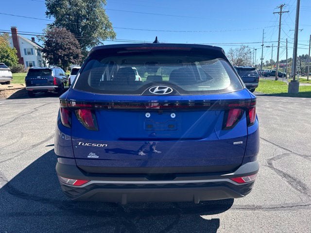 2024 Hyundai TUCSON SE