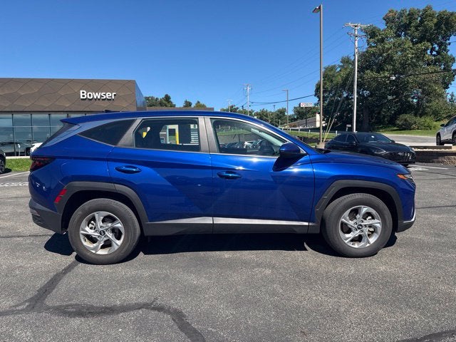 2024 Hyundai TUCSON SE