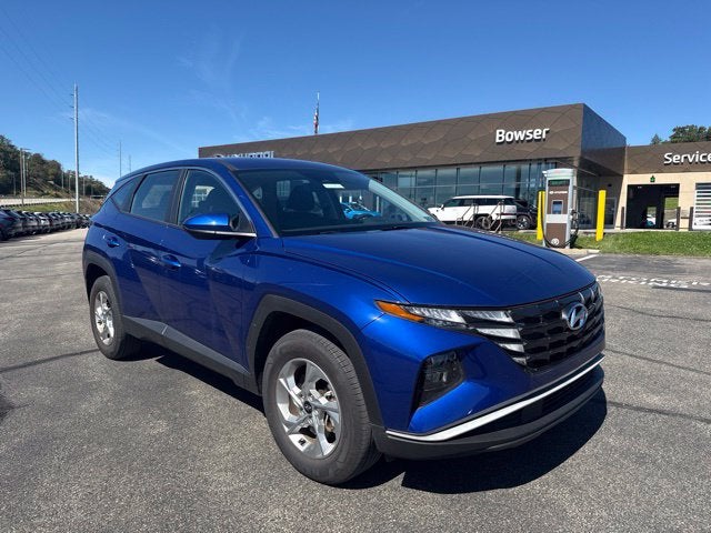 2024 Hyundai TUCSON SE