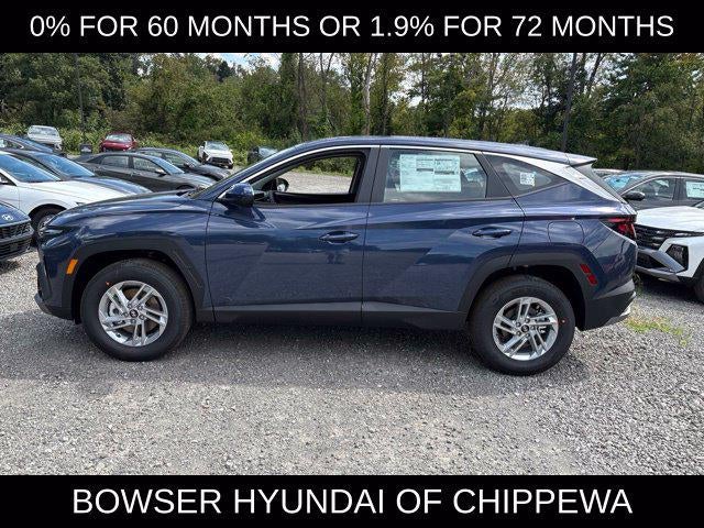 2026 Hyundai TUCSON SE AWD