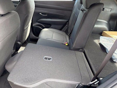 2026 Hyundai TUCSON SE AWD