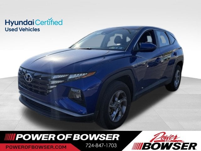 2024 Hyundai Tucson