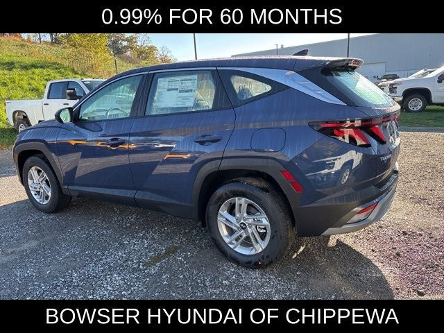 2026 Hyundai TUCSON SE