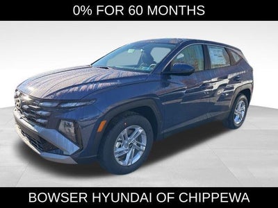 2026 Hyundai TUCSON SE AWD