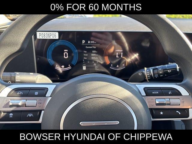 2026 Hyundai TUCSON SE AWD