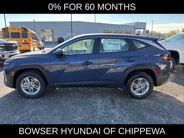 2026 Hyundai TUCSON SE AWD