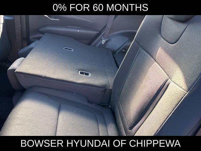 2026 Hyundai TUCSON SE AWD