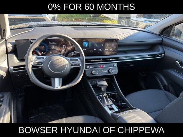 2026 Hyundai TUCSON SE AWD