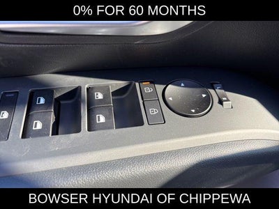 2026 Hyundai TUCSON SE AWD