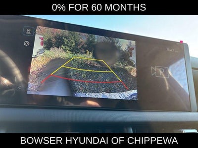 2026 Hyundai TUCSON SE AWD