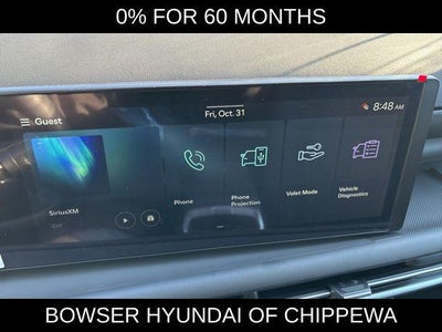 2026 Hyundai TUCSON SE AWD