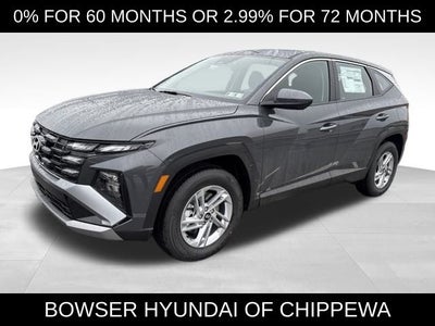 2026 Hyundai TUCSON SE AWD