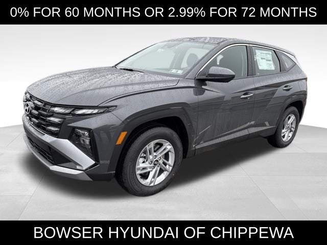 2026 Hyundai TUCSON SE AWD