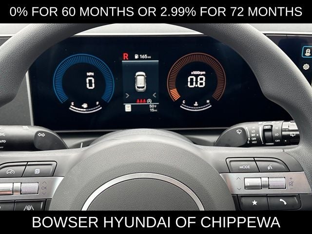 2026 Hyundai TUCSON SE AWD