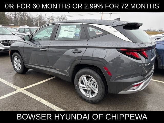 2026 Hyundai TUCSON SE AWD