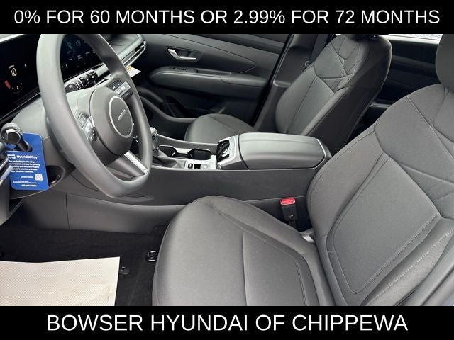 2026 Hyundai TUCSON SE AWD