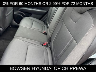 2026 Hyundai TUCSON SE AWD