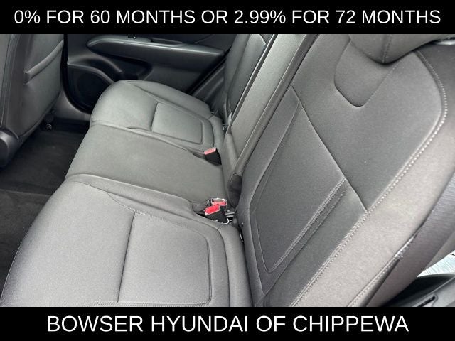 2026 Hyundai TUCSON SE AWD