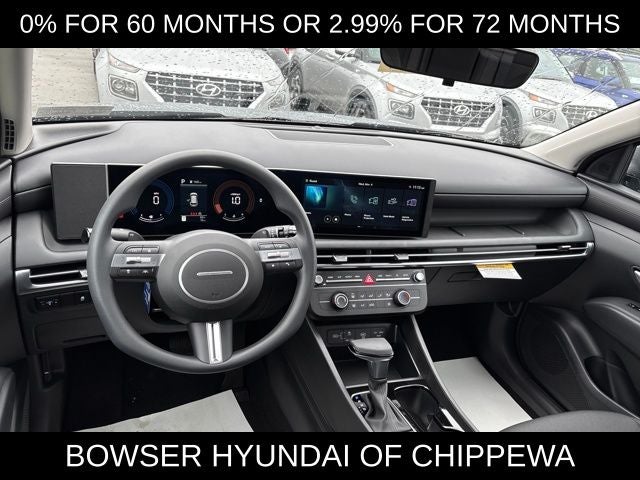 2026 Hyundai TUCSON SE AWD