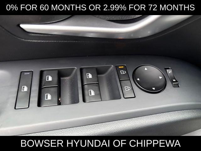 2026 Hyundai TUCSON SE AWD