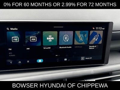 2026 Hyundai TUCSON SE AWD