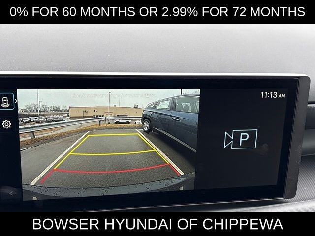 2026 Hyundai TUCSON SE AWD