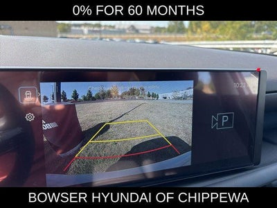 2026 Hyundai TUCSON SE AWD