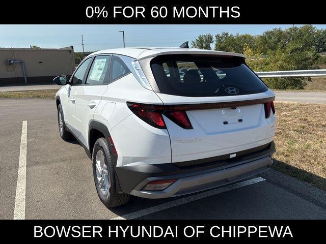 2026 Hyundai TUCSON SE AWD