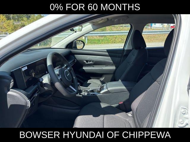 2026 Hyundai TUCSON SE AWD