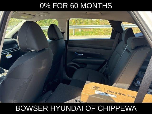 2026 Hyundai TUCSON SE AWD