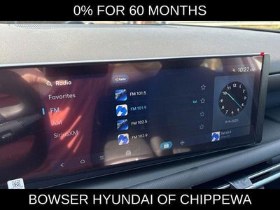 2026 Hyundai TUCSON SE AWD