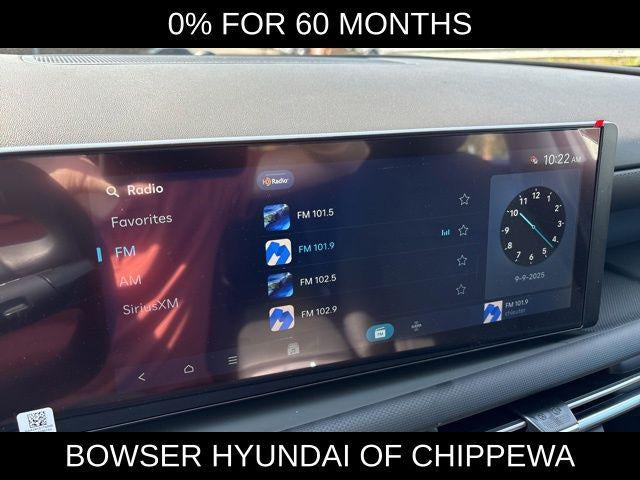 2026 Hyundai TUCSON SE AWD