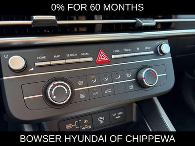 2026 Hyundai TUCSON SE AWD