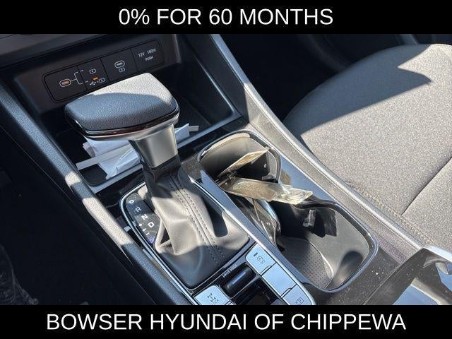 2026 Hyundai TUCSON SE AWD