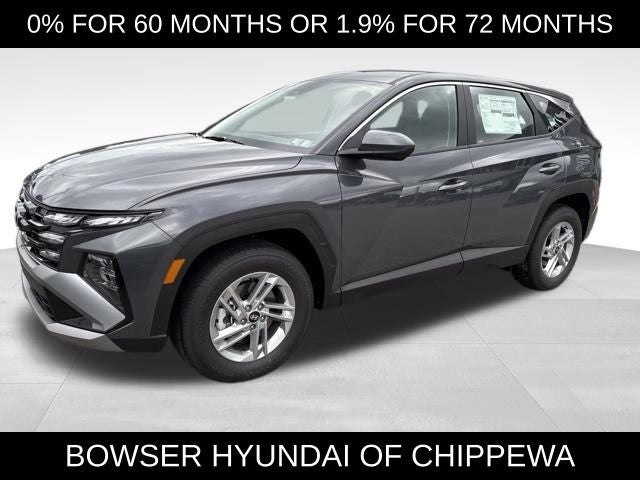 2026 Hyundai TUCSON SE AWD
