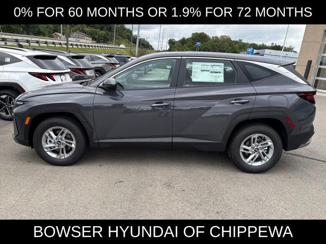 2026 Hyundai TUCSON SE AWD