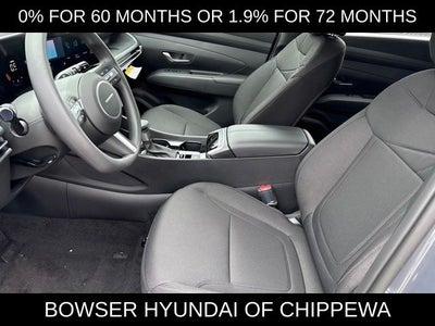 2026 Hyundai TUCSON SE AWD