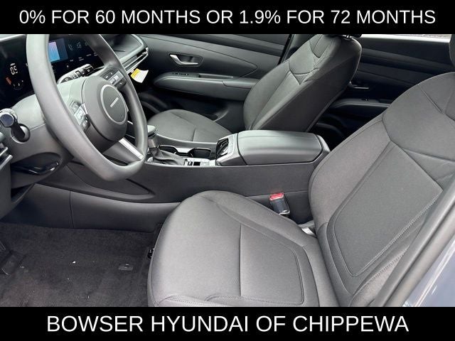 2026 Hyundai TUCSON SE AWD