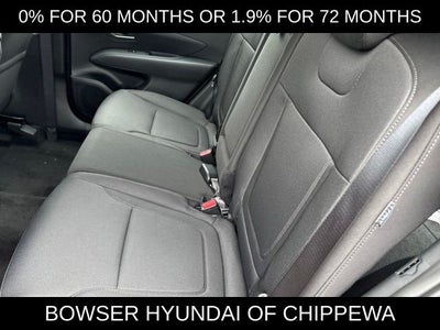 2026 Hyundai TUCSON SE AWD