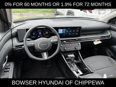 2026 Hyundai TUCSON SE AWD