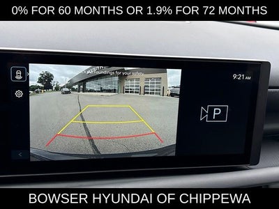 2026 Hyundai TUCSON SE AWD