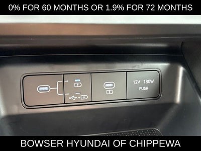 2026 Hyundai TUCSON SE AWD