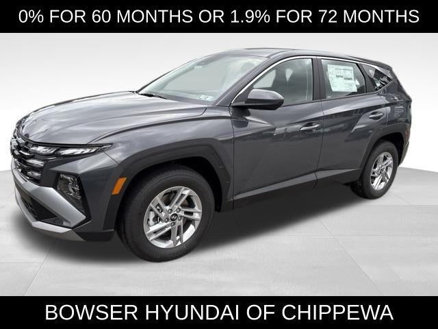 2026 Hyundai TUCSON SE AWD