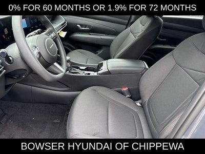 2026 Hyundai TUCSON SE AWD
