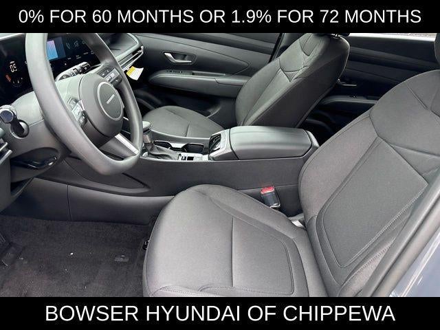 2026 Hyundai TUCSON SE AWD