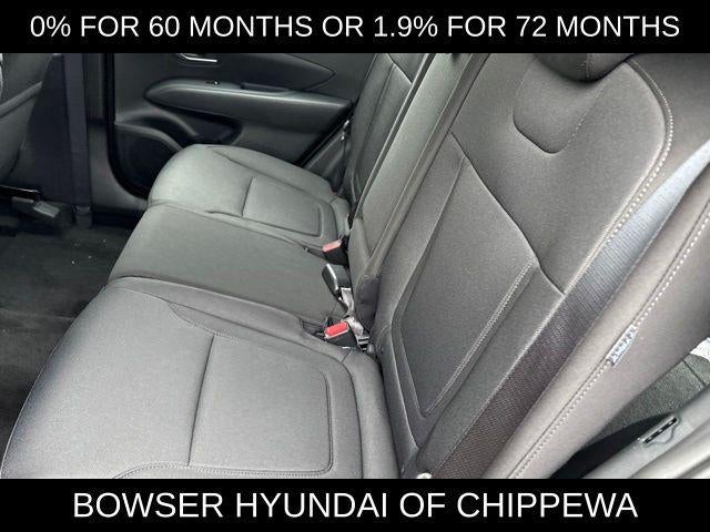 2026 Hyundai TUCSON SE AWD