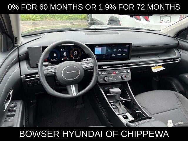 2026 Hyundai TUCSON SE AWD